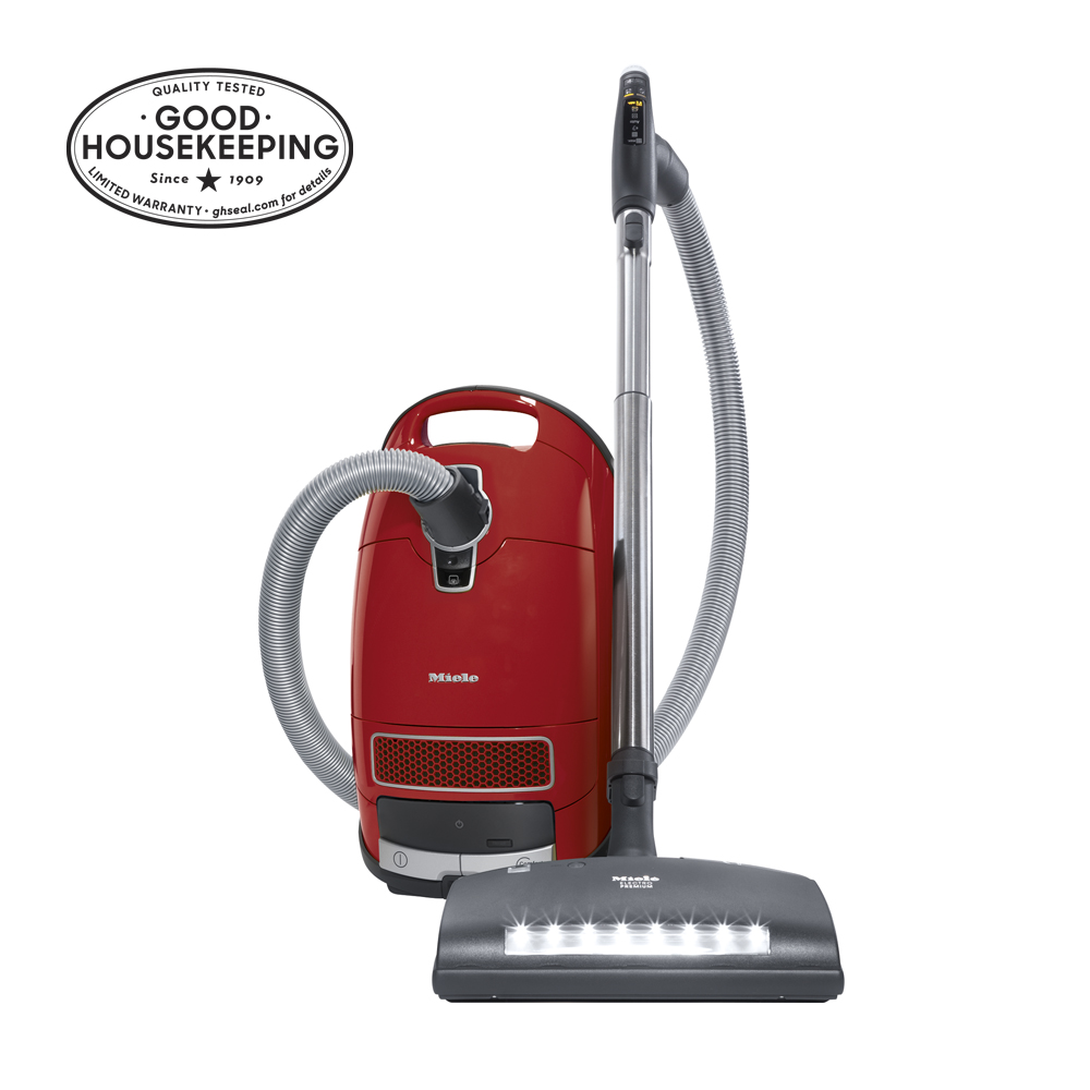 Miele Complete C3 Plus HomeCare vacuum cleaner