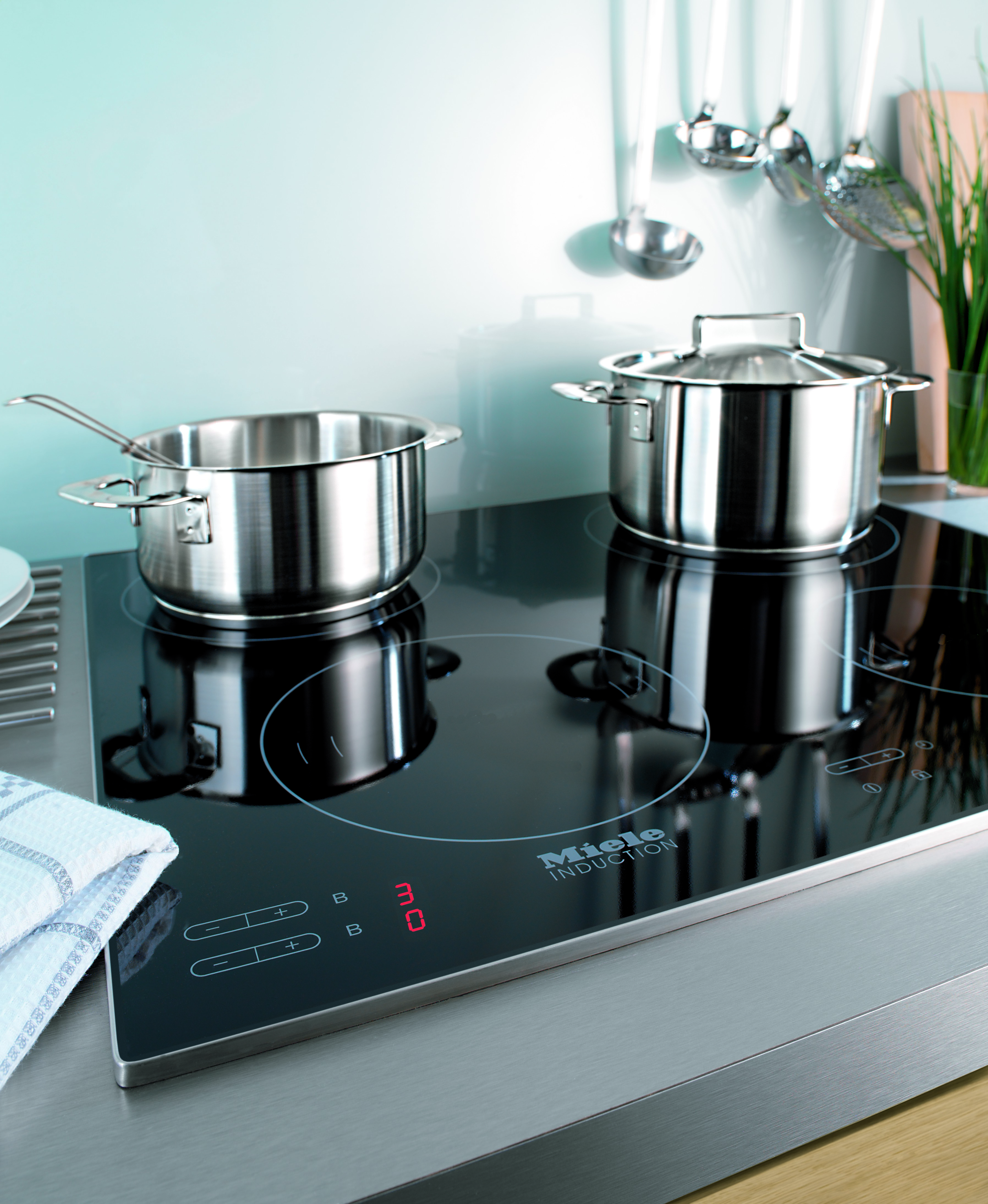 Miele Cooktops Electric